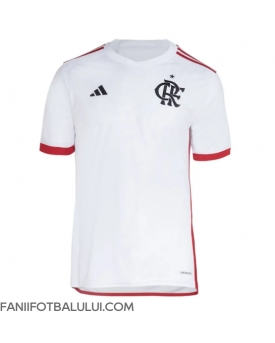Flamengo Tricou Fotbal Replică 2024-25 Barbati Deplasare